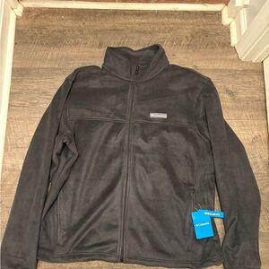 Columbia Men's Dark Gray Performance Jacket